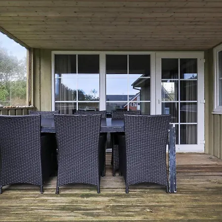 Three-bedroom Holiday In 79 בית נופש